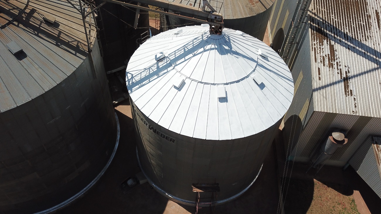 [CASE] Como uma fazenda em Ribas do Rio Pardo/MS garantiu 100% da vedação de seu silo com o impermeabilizante RR 500 ECO