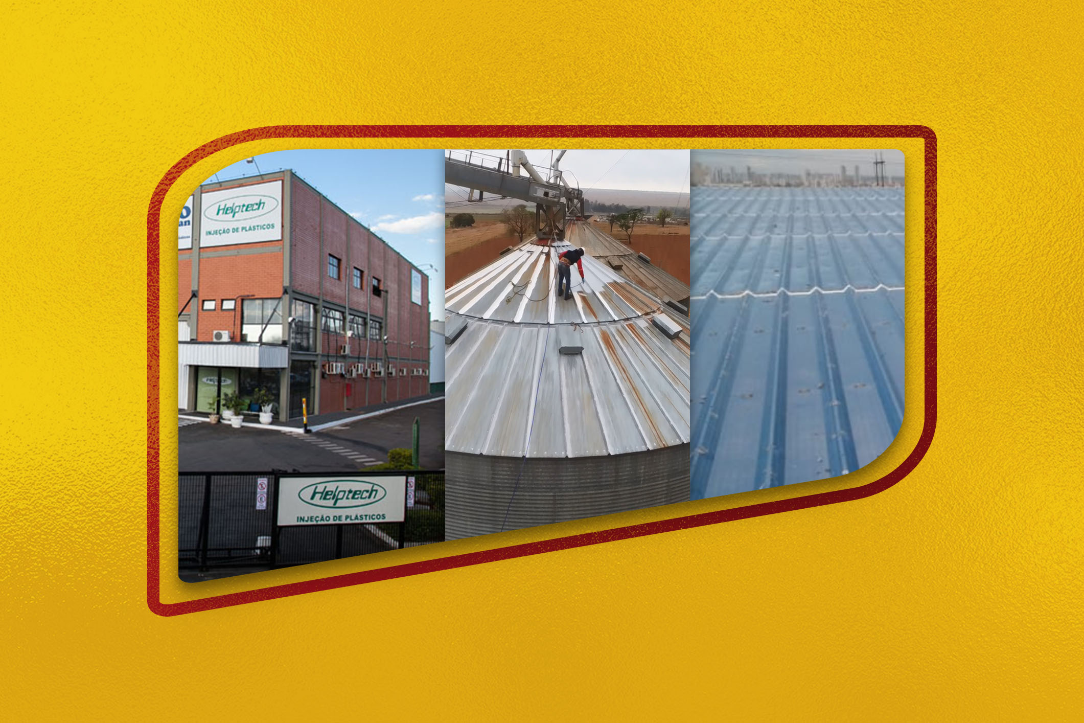 Top 3 histórias sobre impermeabilização de telhados que você precisa conhecer